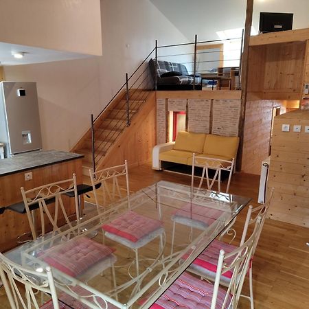 Le Chalet Parthenay Esterno foto