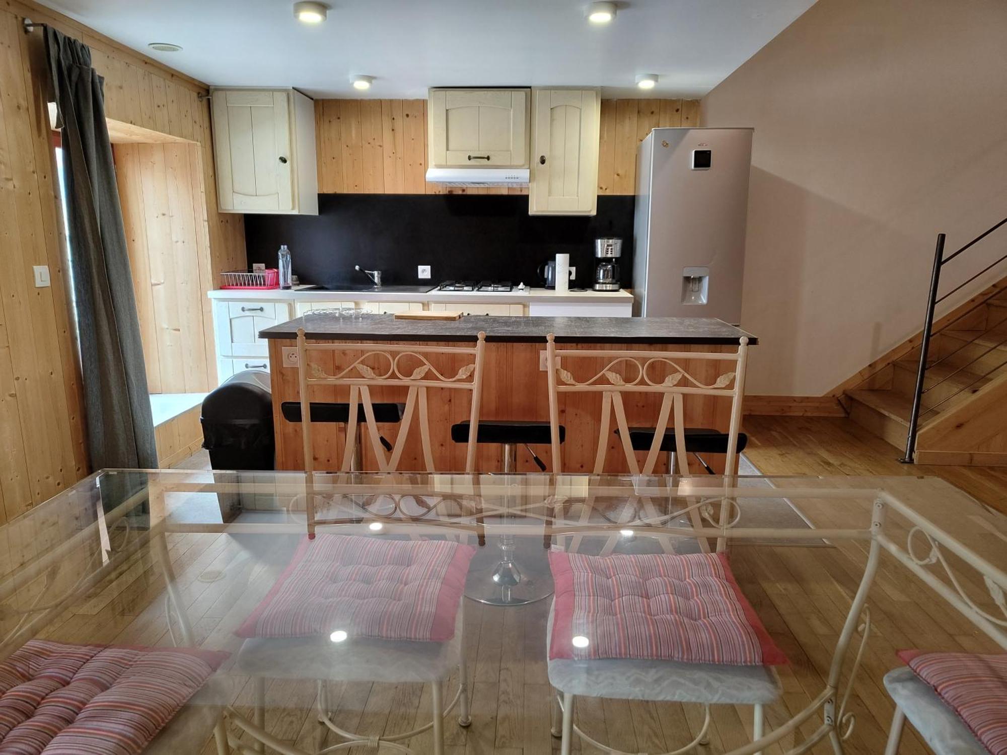 Le Chalet Parthenay Esterno foto