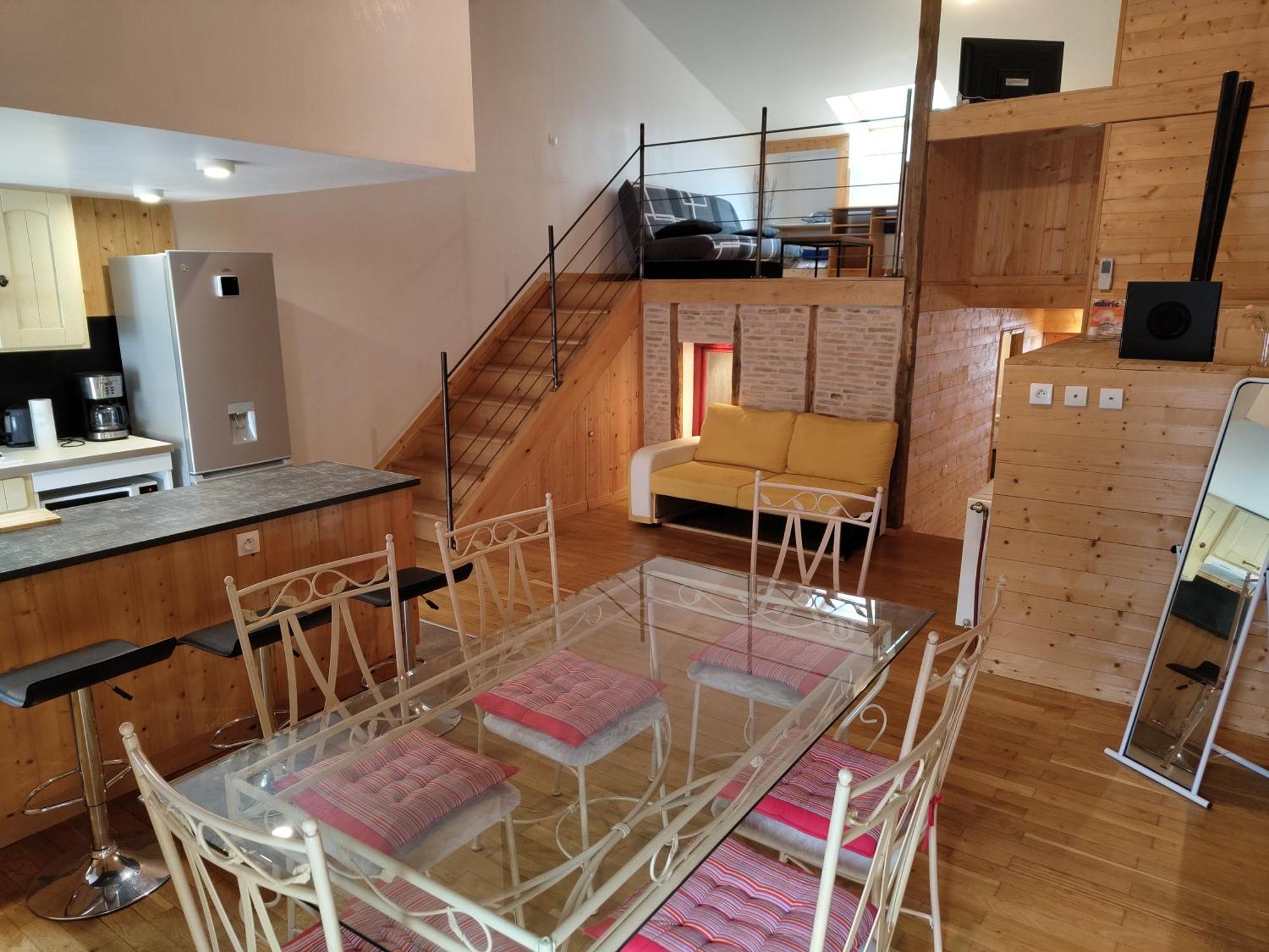 Le Chalet Parthenay Esterno foto